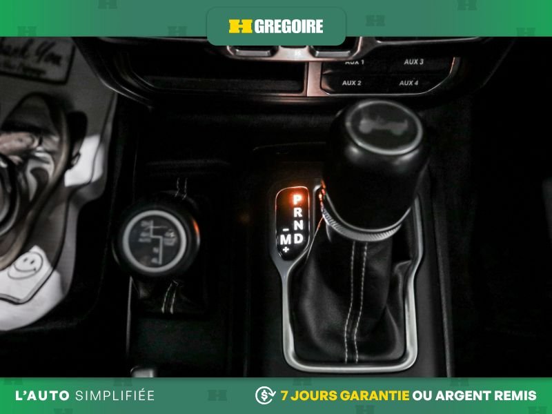 2021 Jeep Wrangler Grey Saint-Eustache - photo #22
