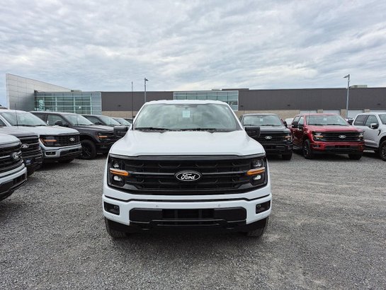 2026 Ford F-150 XLT Oxford White