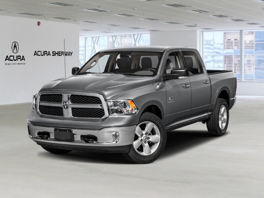 2023 RAM 1500 Classic 1500 CLASSIC SLT Gris acier argenté métallisé