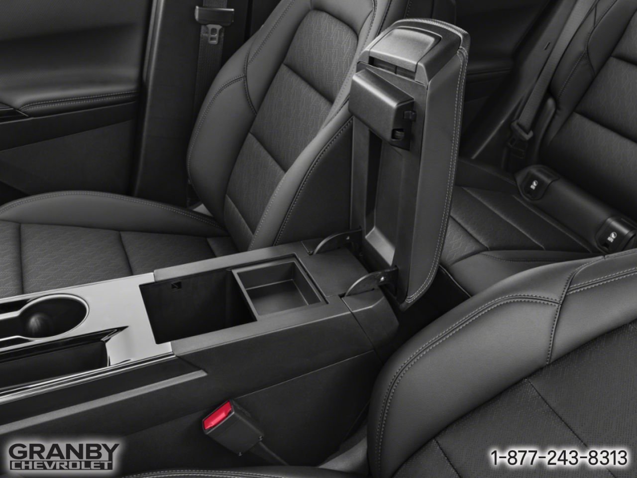 CHEVROLET Equinox EQUINOX LT 1.5L TURBO AWD (2LT) | 27-0326 2027 GRIS STERLING METALLISE Granby - photo #16
