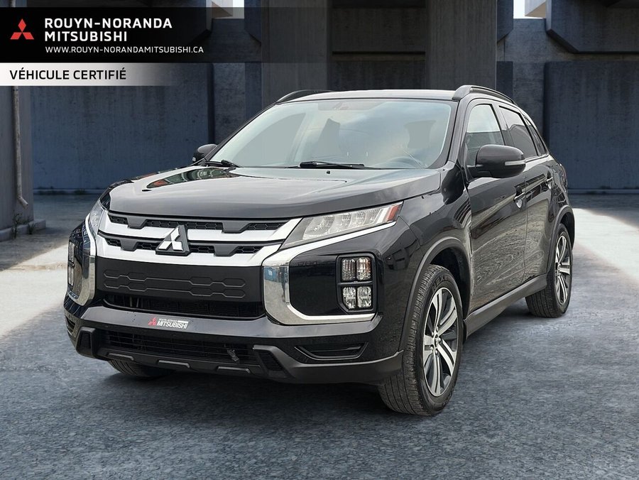 Mitsubishi RVR SEL AWC 2023 Noir