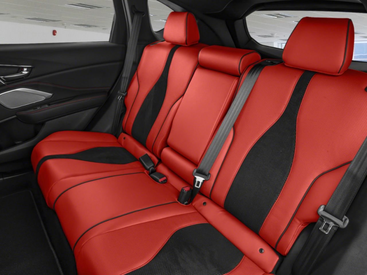 2021 Acura RDX 19896B | A-Spec TI Grey Quebec - photo #7