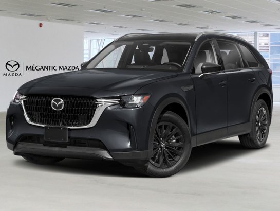 2026 Mazda CX-90 MHEV 2026 Jet Black Mica