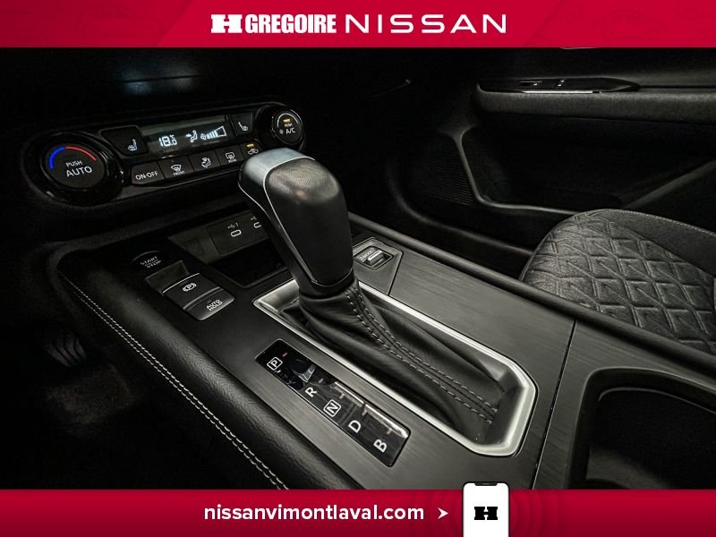 2025 Nissan Kicks White Blainville - photo #21
