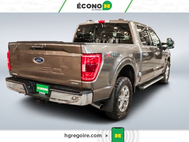 2022 Ford F150 Bronze Saint-Eustache - photo #7