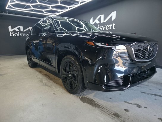 2026 Mazda CX-5 GT TI Black