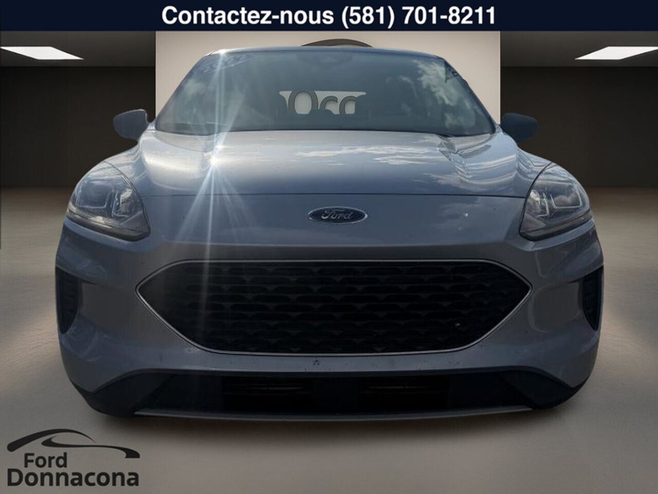 Ford Escape 2022 Bleu  - photo #1