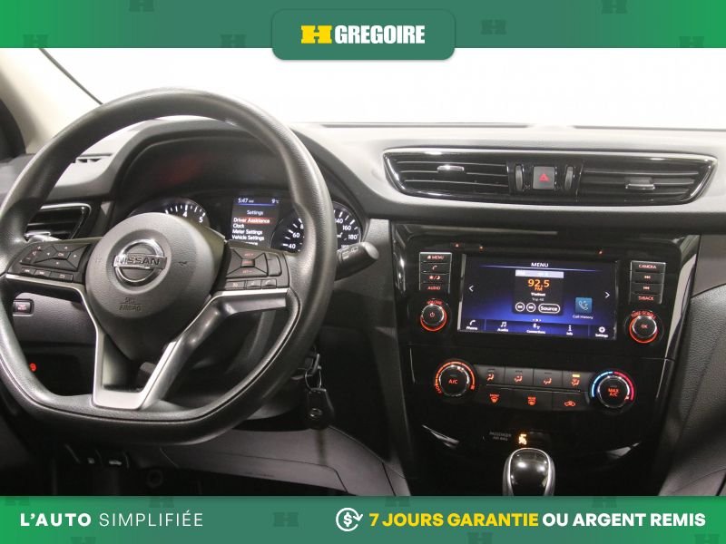 Nissan Qashqai 823701 | S AUTO A/C GR ELECT MAGS CAM RECUL BLEUTOOTH 2023 Gris Laval - photo #18