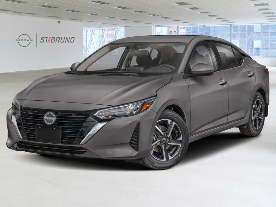 Nissan Sentra 2025 Gris poudre métallisé