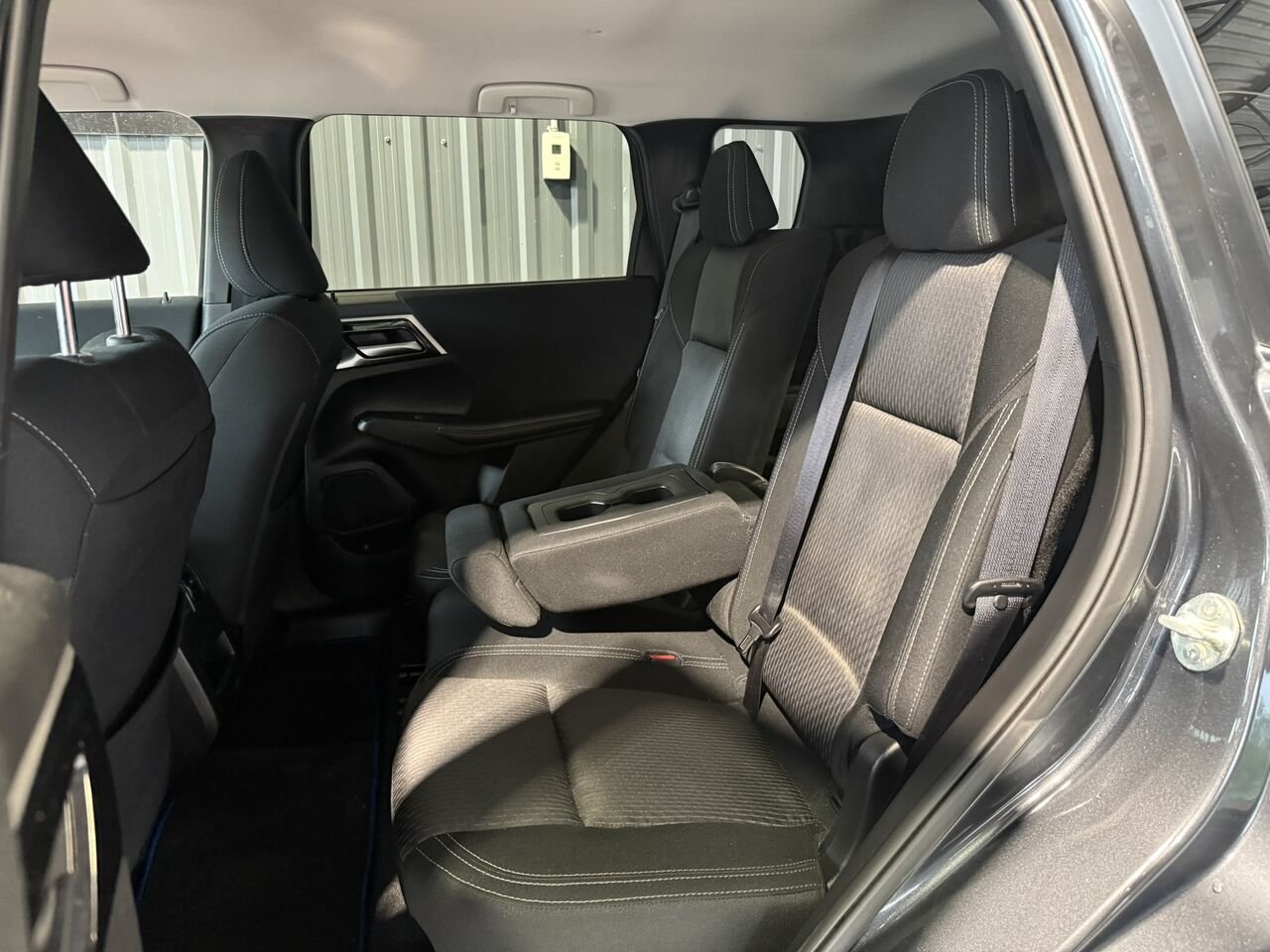 Mitsubishi Outlander PHEV ES S-AWC 2024 Gris Rouyn-Noranda - photo #11