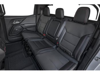 Chevrolet Silverado EV Trail Boss à autonomie prolongée