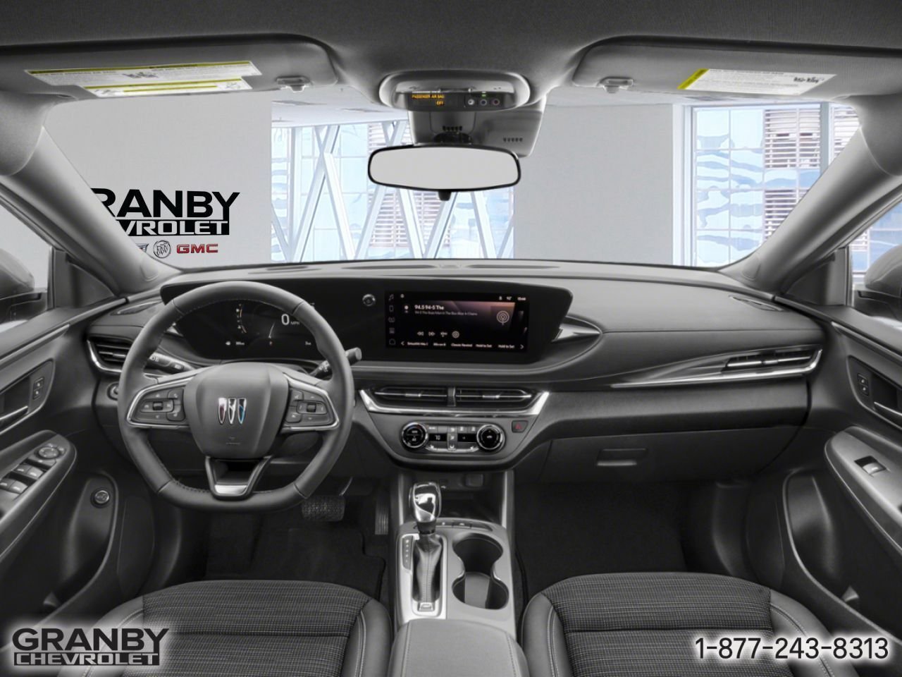 2026 BUICK BUICK ENVISTA ENVISTA FWD AVENIR (G04) | 26-1105 Grey Granby - photo #10