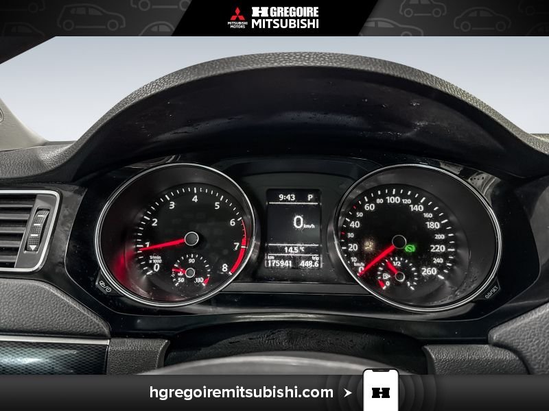 Volkswagen Jetta 2017 Noir Laval - photo #19