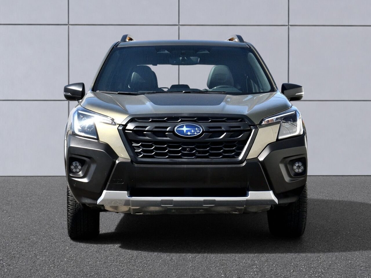 2024 Subaru Forester Wilderness Green Saint-Hyacinthe - photo #4