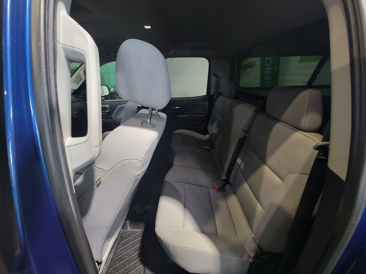 2019 GMC Sierra 1500 Limited Blue  - photo #11
