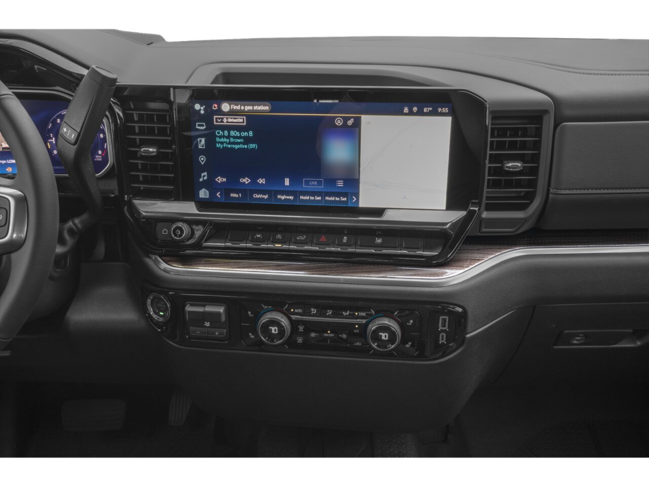 CHEVROLET Silverado 1500 RST cabine multiplace 4RM 157 po 2026 Sables blancs Ottawa & Gatineau - photo #8