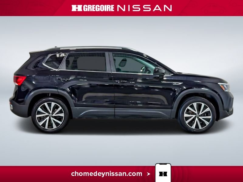 2023 Volkswagen Taos Black Laval - photo #10