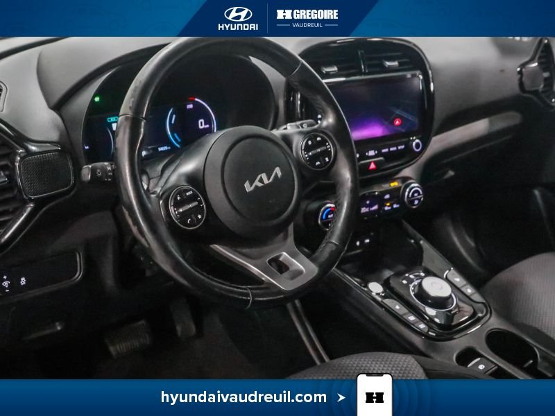 2023 Kia Soul Blue Saint-Eustache - photo #15