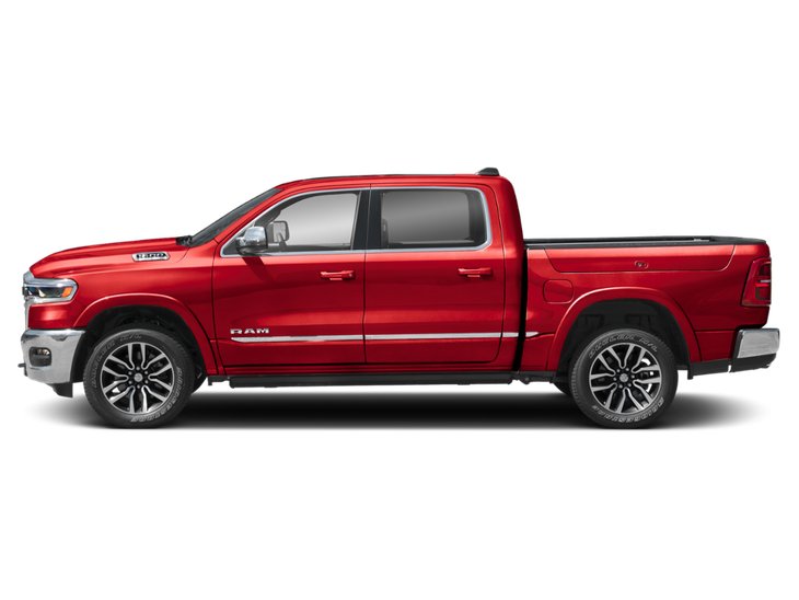 2026 Ram 1500 Limited Longhorn