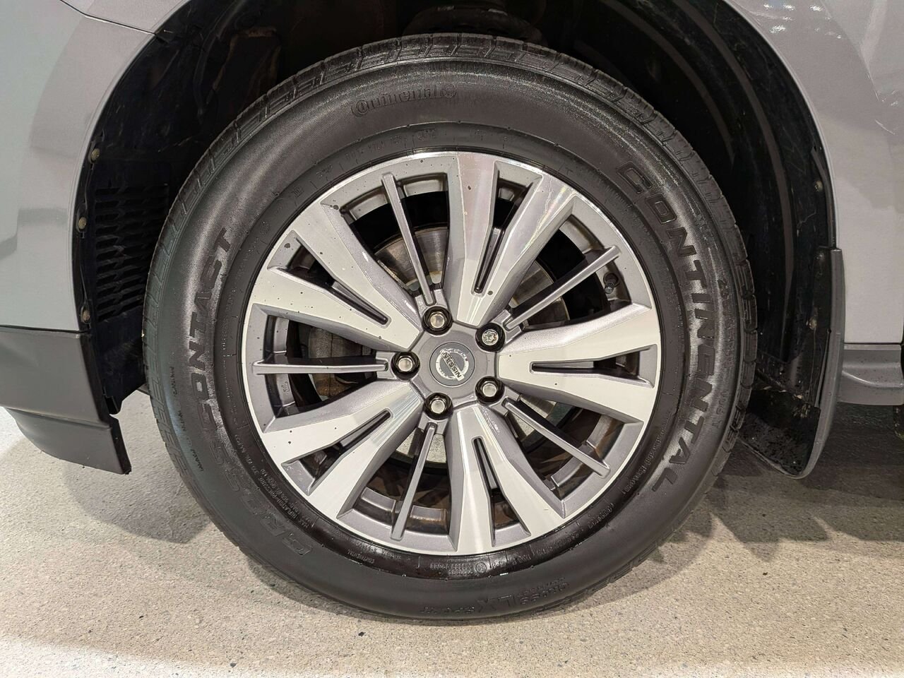 Nissan Pathfinder 2020 Gris Val-David - photo #38