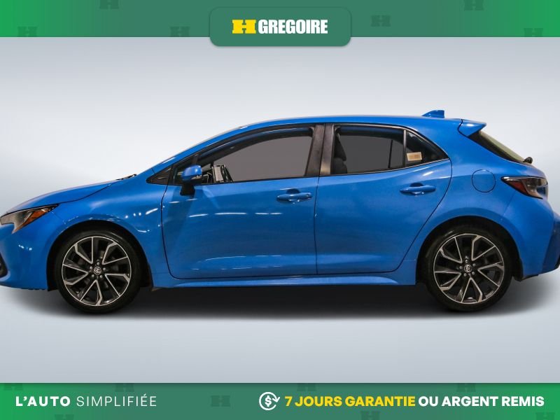 2020 Toyota Corolla 2020 Blue