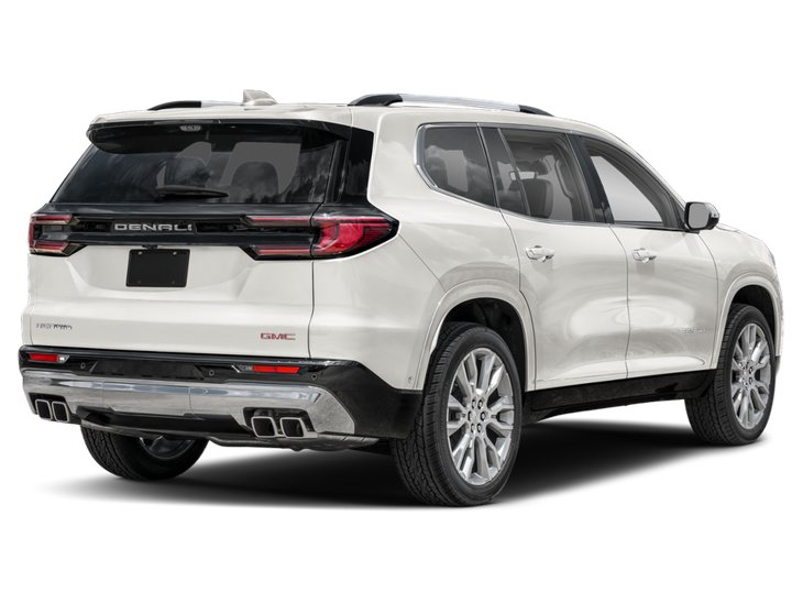 2027 GMC Acadia Denali Ultimate
