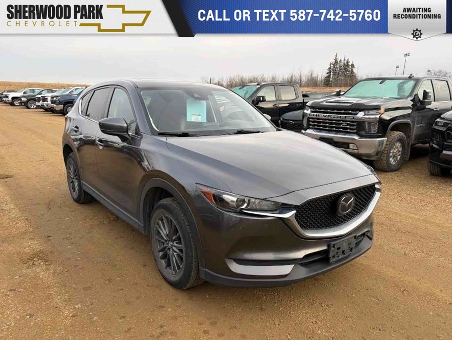 2019 Mazda CX-5 GS L AWD 2.5L | Technology Package Grey