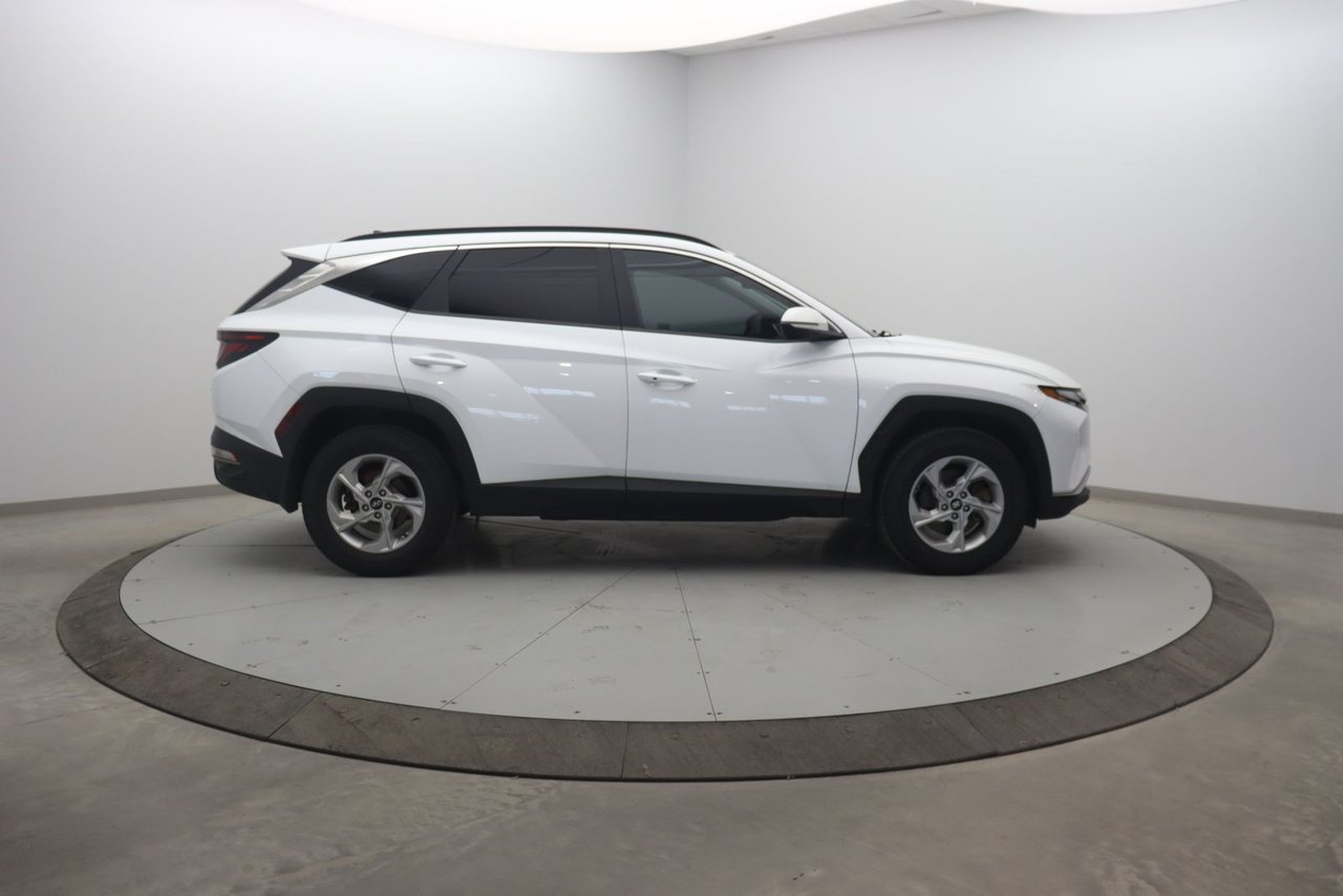 Hyundai Tucson Preferred 2022 Blanc Baie-Comeau - photo #2