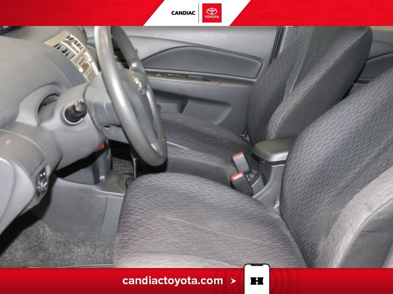 Toyota Yaris 2012 Argent Blainville - photo #21