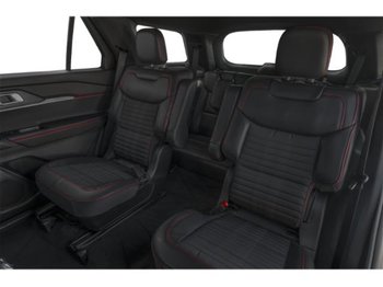 Ford Explorer ST-Line