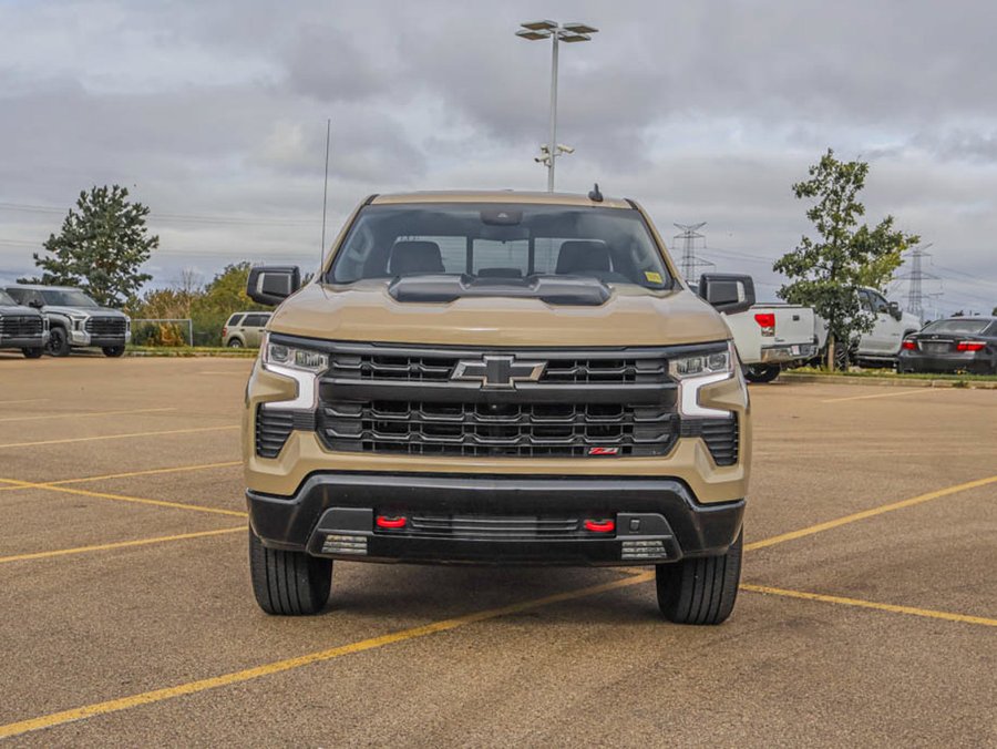 2022 Chevrolet Silverado 1500 2022 Beige