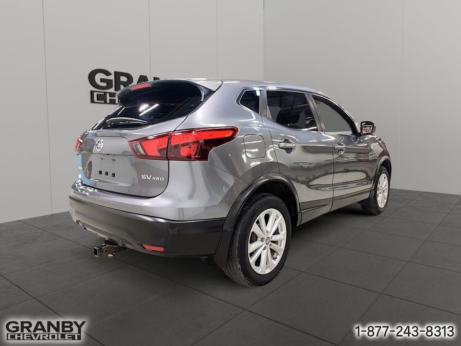 Nissan Qashqai 2019 2019 Beige
