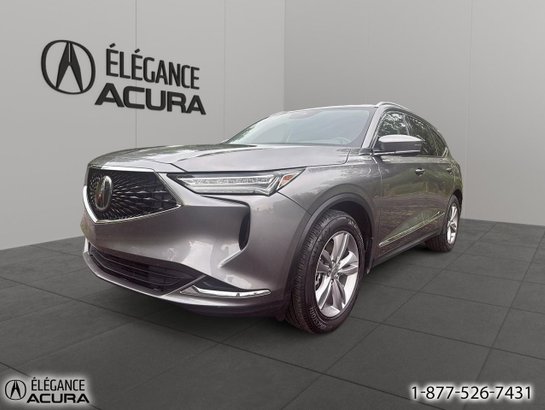 Acura MDX 2022 2022 Gris