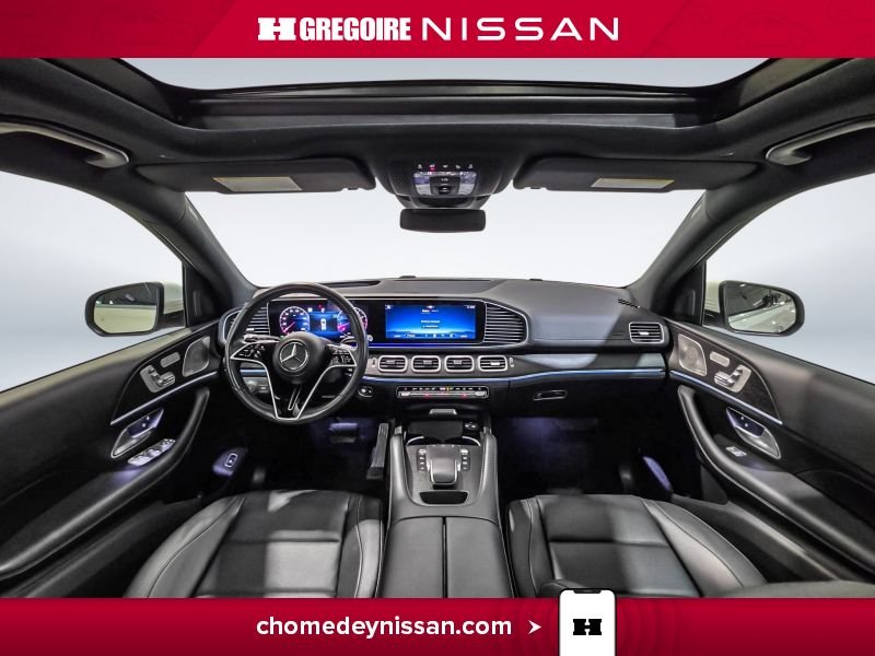 2024 Mercedes Benz gle White Blainville - photo #17