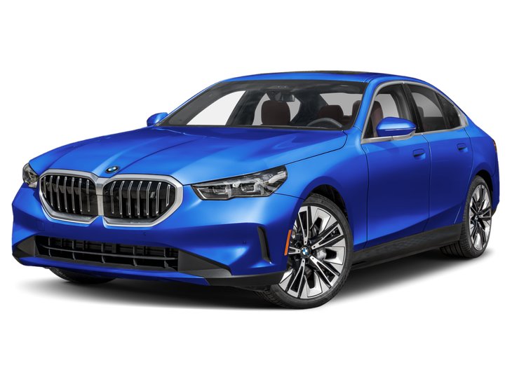 2026 BMW i5 xDrive40