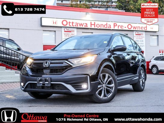 2021 Honda CR-V Sport 