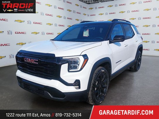 GMC Terrain Élévation 4 portes TI 2027 Blanc sommet