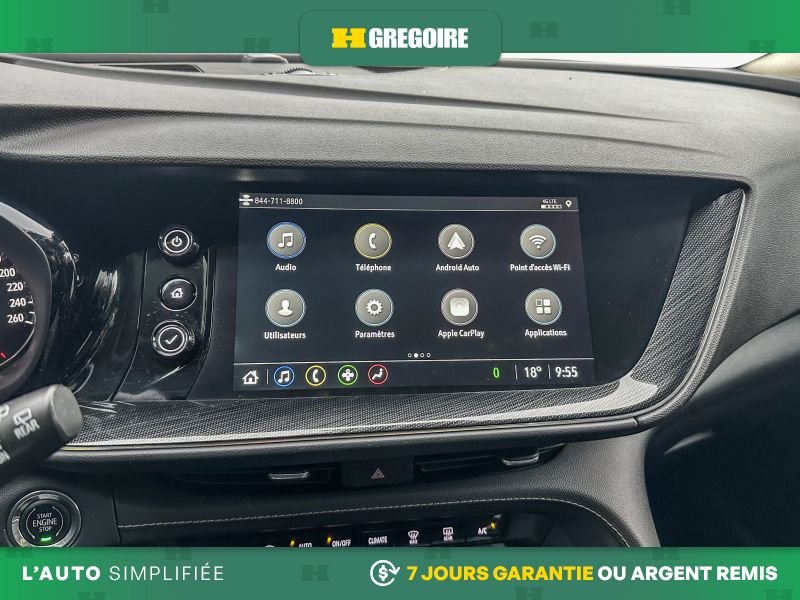 Buick Envision 2022 Gris Blainville - photo #21