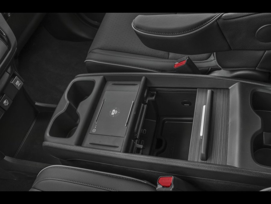 2027 HONDA Odyssey TOURING Modern Steel Metallic