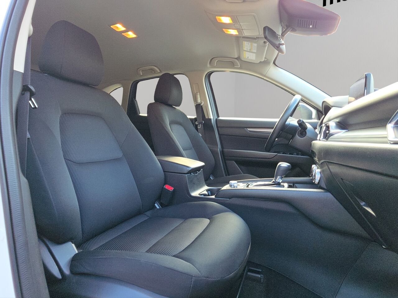 Mazda CX-5 2021 Blanc Val-David - photo #23