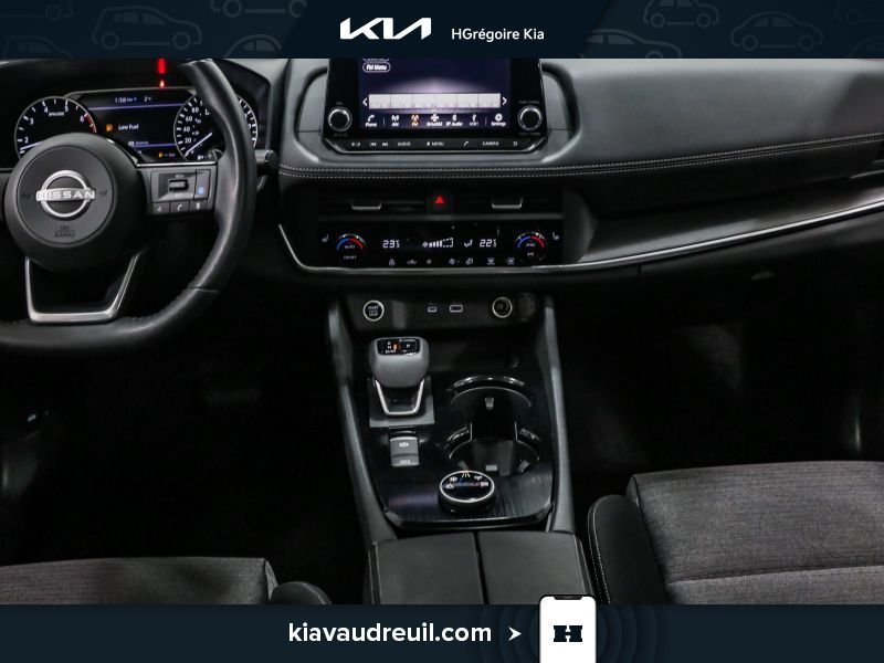 Nissan Rogue 2023 Beige Saint-Eustache - photo #17