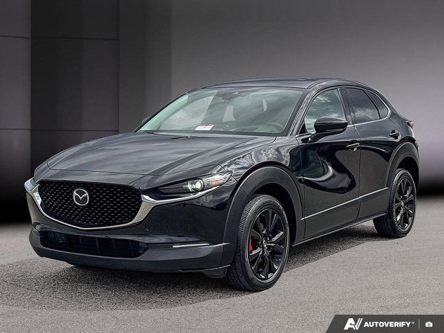 2021 Mazda CX-30 2021 Black
