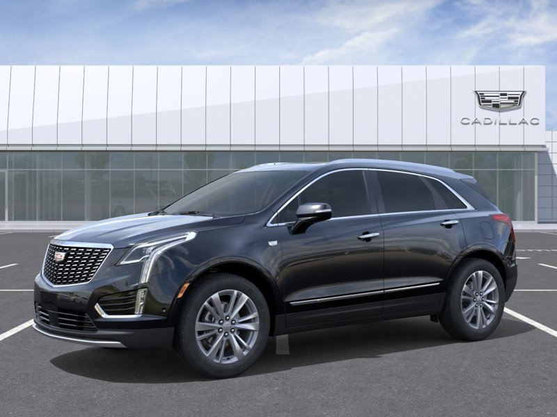 CADILLAC XT5 XT5 PREMIUM LUXURY AWD (1SD) 2026 Noir stellaire métallisé Laval - photo #1