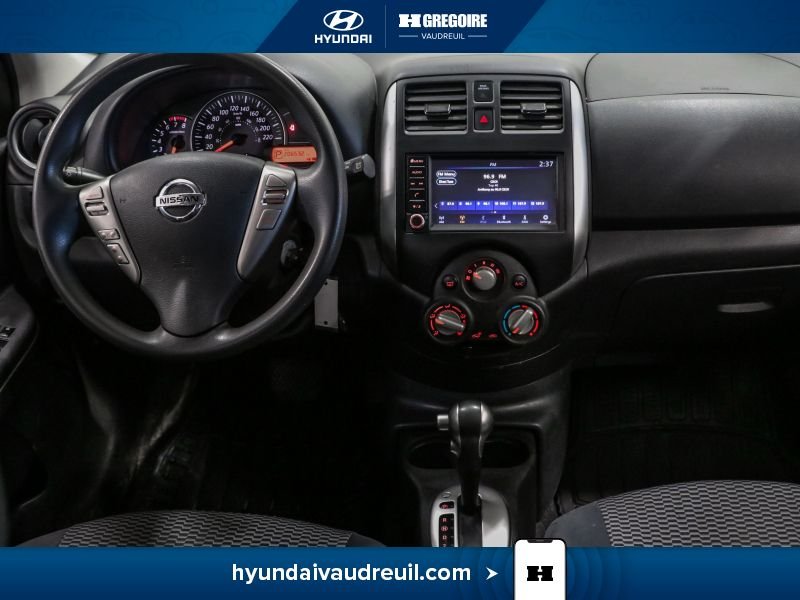 2019 Nissan MICRA Blue Blainville - photo #22