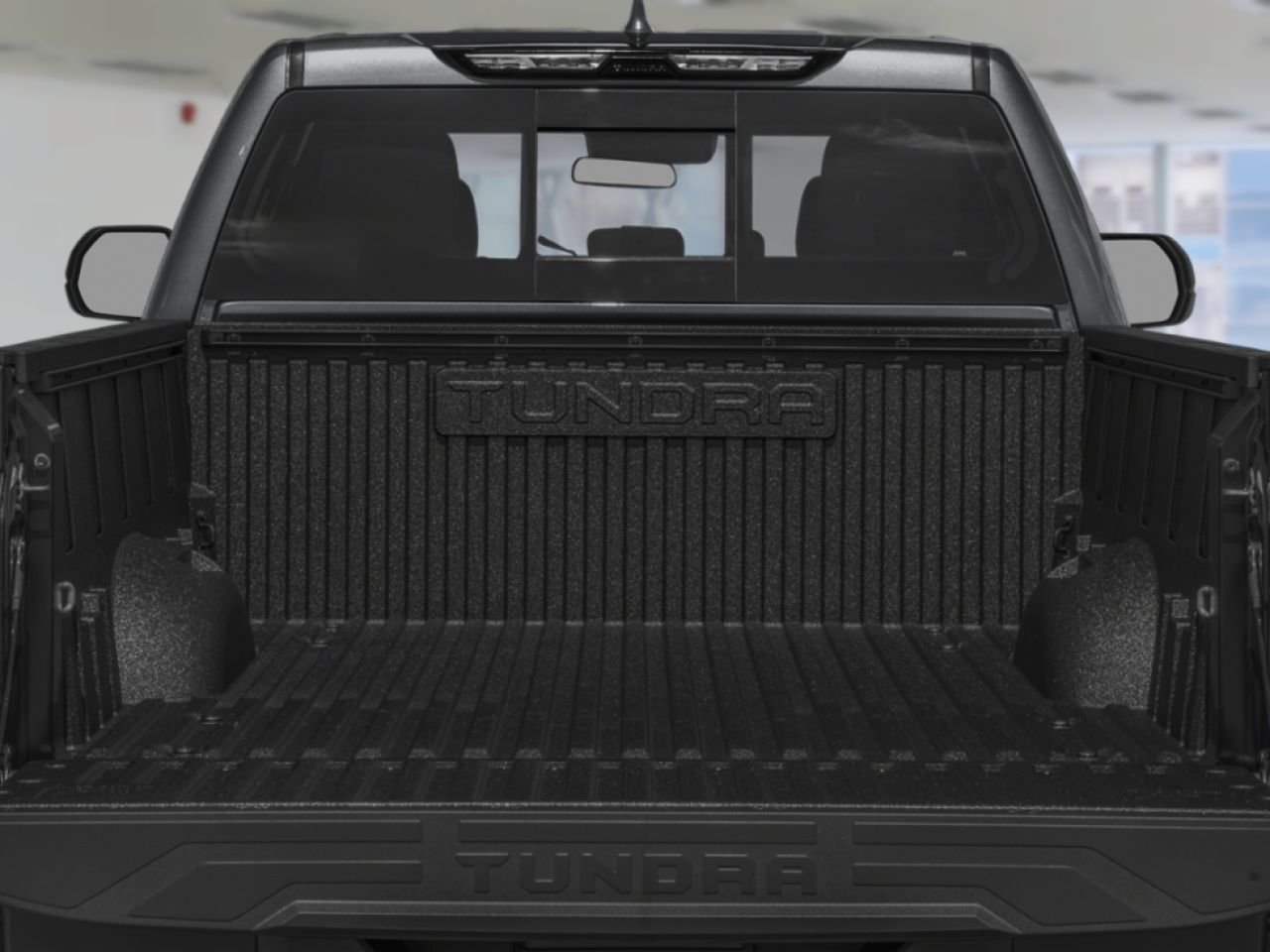2026 TOYOTA Tundra SR Double Cab 4x4 Magnetic Grey Metallic Gatineau - photo #9