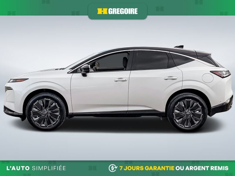 Nissan Murano 2025 Blanc Blainville - photo #4