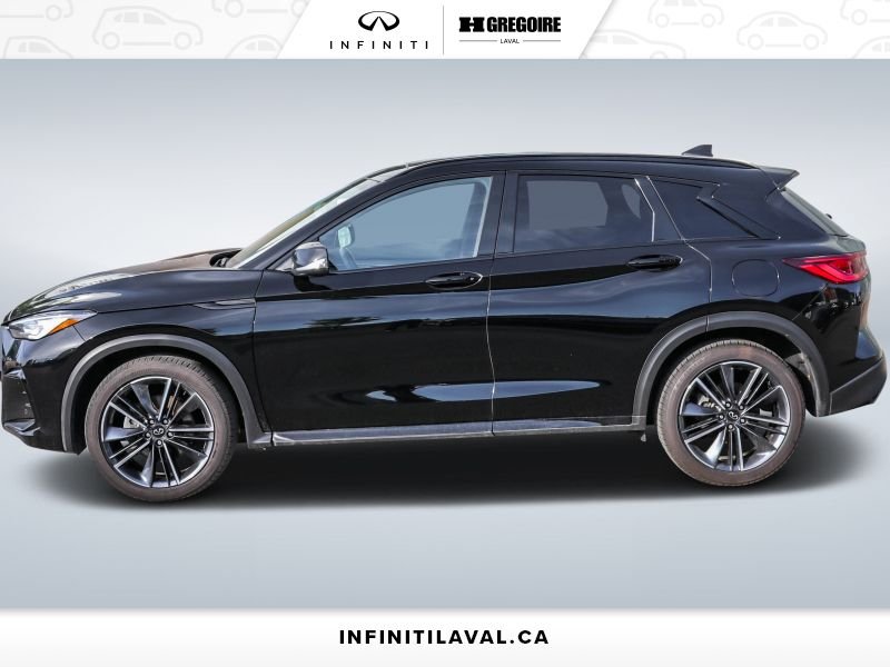 2025 Infiniti QX50 2025