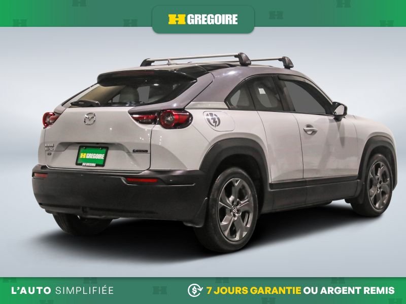 2022 Mazda MX-30 Grey Laval - photo #8