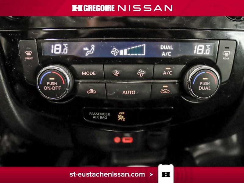 2021 Nissan Qashqai White Laval - photo #21