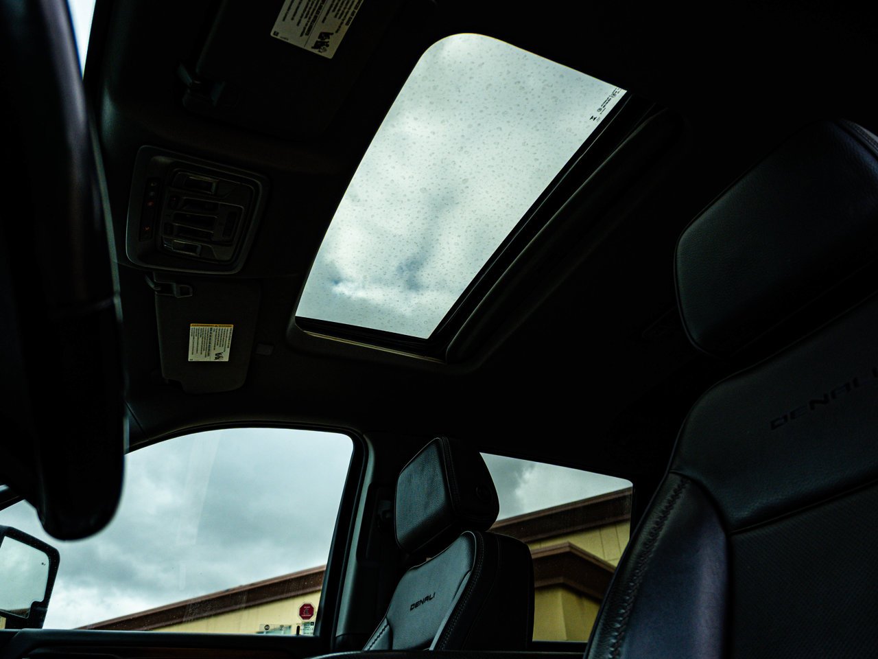 2024 GMC Sierra 3500HD 4WD Crew Cab 159 Denali Black Sherwood Park - photo #16